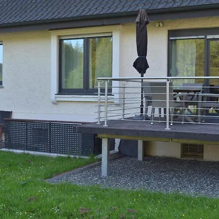 Ferienhaus Mit Terrasse Und Parkplatz Apartment *