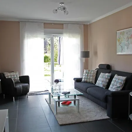 Ferienhaus Mit Terrasse Und Parkplatz *