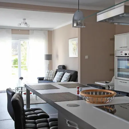 Apartment Ferienhaus Mit Terrasse Und Parkplatz