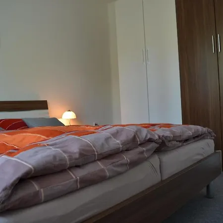 Ferienhaus Mit Terrasse Und Parkplatz Preußisch Oldendorf
