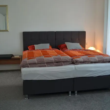 Ferienhaus Mit Terrasse Und Parkplatz Apartment Preußisch Oldendorf