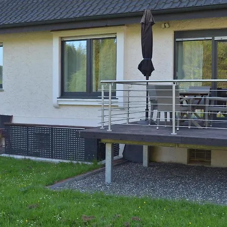 Ferienhaus Mit Terrasse Und Parkplatz * Preußisch Oldendorf